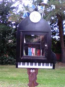 Library Retaken Closer